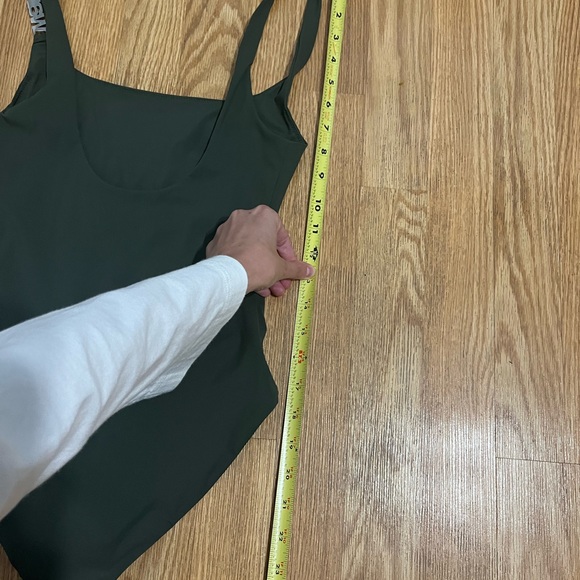 ALEXANDER WANG Crystal-charm Low-back in Green - Picture 13 of 16